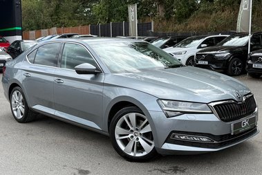 Skoda Superb SE L TDI DSG - FULL SKODA SERVICE HISTORY - 8 SERVICES
