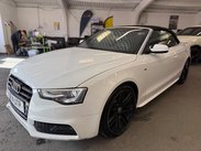 Audi A5 2.0 TDI S line Special Edition Multitronic Euro 5 (s/s) 2dr 6