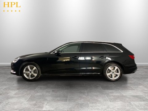 Audi A4 2.0 TDI 35 Sport Estate 5dr Diesel S Tronic Euro 6 (s/s) (163 ps) Air Con - 4
