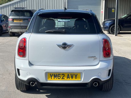 Mini Countryman 2.0 Countryman Cooper SD Auto 5dr 9