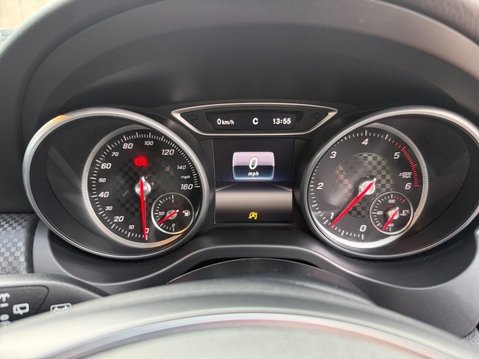Mercedes-Benz A Class 1.5 A180d Sport (Executive) Euro 6 (s/s) 5dr 17