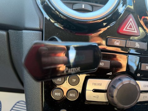 Vauxhall Corsa 1.4 Corsa Design Auto 5dr 56