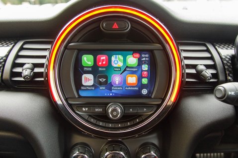 Mini Hatch COOPER S SPORT 23
