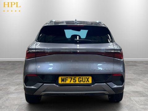 BYD Atto 3 60.48kWh Comfort SUV 5dr Electric Auto (204 ps) 1 Owner - Rear Cam - Bluet 6