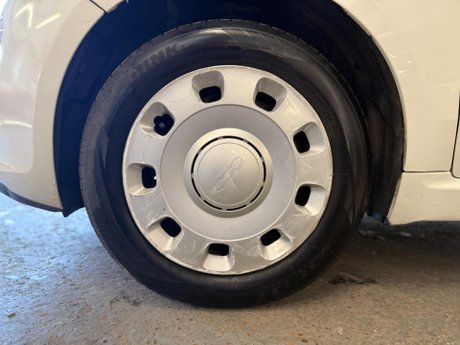 Fiat 500 1.2 Pop Euro 4 3dr 18