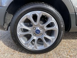 Ford Ecosport 1.0 EcoSport Titanium 5dr 13