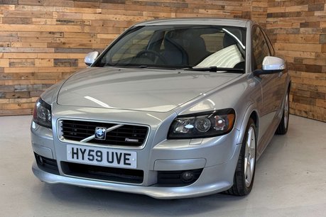 Volvo C30 2.0 R-Design Coupe 2dr Petrol Manual (177 g/km, 143 bhp) 36