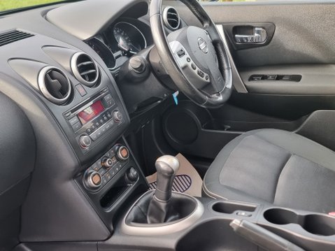 Nissan Qashqai ACENTA 21