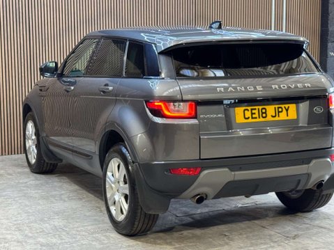 Land Rover Range Rover Evoque 2.0 Range Rover Evoque SE Tech TD4 4WD 5dr 23