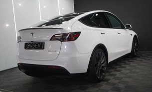 Tesla Model Y PERFORMANCE AWD GROK AI Assistant 21" Alloys Track Mode One Owner VAT Q 7