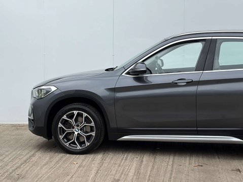 BMW X1 2.0 X1 xDrive 20i XLine Auto 4WD 5dr 56