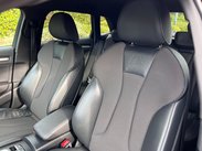 Audi A3 1.5 TFSI CoD Black Edition Sportback S Tronic Euro 6 (s/s) 5dr 20