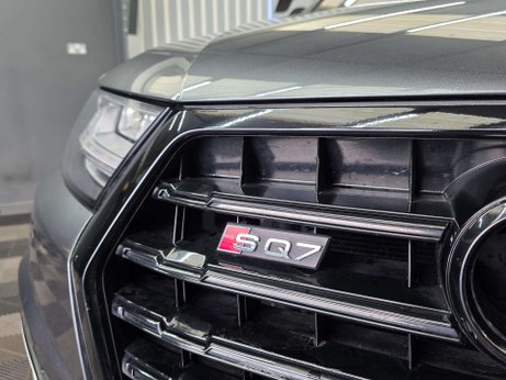Audi SQ7 4.0 TDI V8 SUV 5dr Diesel Tiptronic quattro Euro 6 (s/s) (435 ps) 24