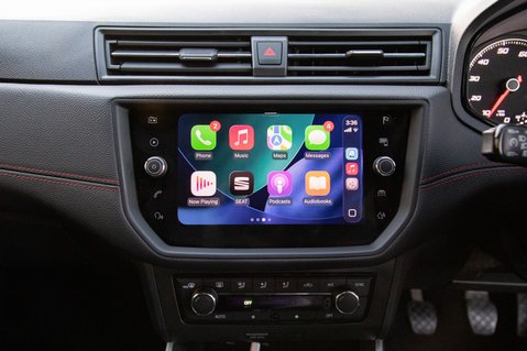 SEAT Arona TSI FR 32