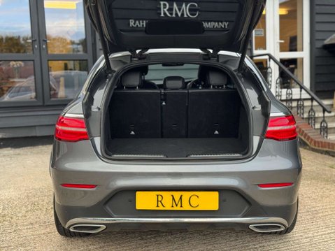 Mercedes-Benz GLC 2.1 GLC220d AMG Line (Premium) Coupe G-Tronic+ 4MATIC Euro 6 (s/s) 5dr 15