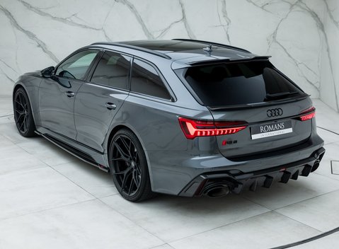 Audi RS6 Avant Vorsprung URBAN 9