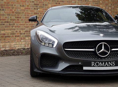 Mercedes-Benz Amg GT GT S Edition 1 29