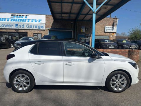 Vauxhall Corsa 1.2 Corsa Elite Nav T 5dr 39