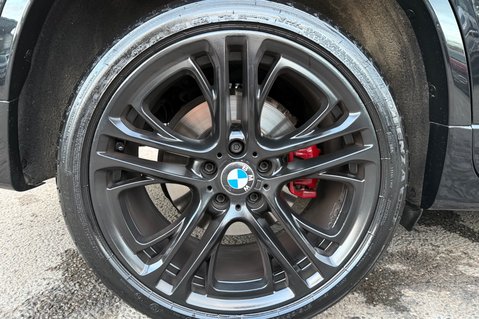 BMW X4 XDRIVE20D M SPORT -PLUS PK-PRO NAV-HUD-H/K-CAMERA-HIGHBEAM -£10K OPTIONS 52