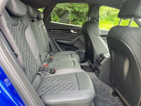 Audi Q5 2.0 Q5 Sportback S Line Edition 1 40 TDI MHEV Quattro Semi-Auto 4WD 5dr 42