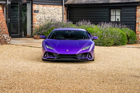 Lamborghini Huracan 3