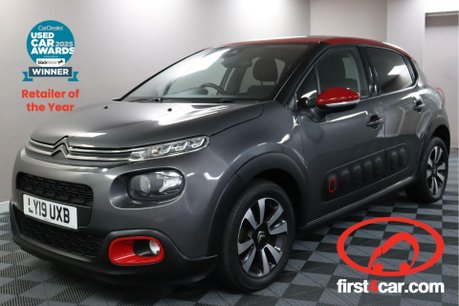 Citroen C3 PURETECH FLAIR S/S EAT6