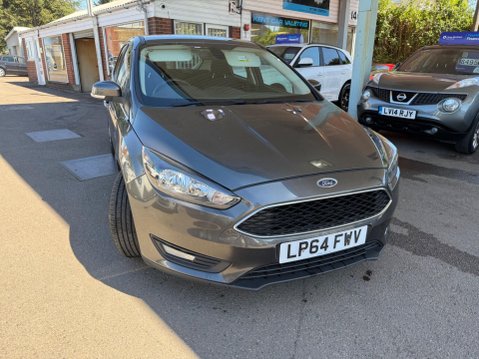 Ford Focus 1.5 TDCi Zetec Euro 6 (s/s) 5dr 10