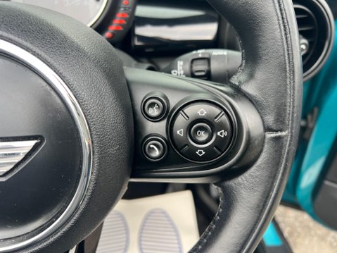Mini Convertible 1.5 Cooper Auto Euro 6 (s/s) 2dr 25
