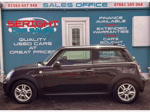 Mini Hatch 1.6 One Hatchback 3dr Petrol Manual Euro 5 (98 ps) 4