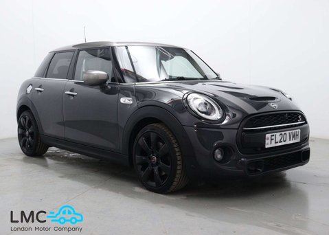 Mini Hatch 2.0 Cooper S Exclusive Auto 5dr 1