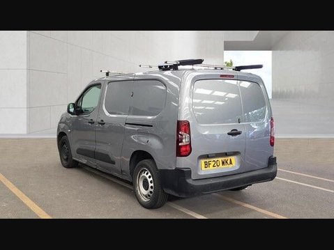 Vauxhall Combo 1.5 Turbo D 2300 Edition Panel Van 4dr Diesel Manual L2 H1 Euro 6 (s/s) (10 2