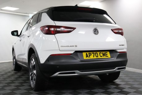 Vauxhall Grandland X SRI NAV 29