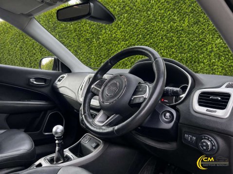 Jeep Compass 1.4T MultiAirII Longitude SUV 5dr Petrol Manual Euro 6 (s/s) (140 ps) 10