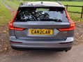 Volvo V60 D3 MOMENTUM Automatic Full Service Record 6