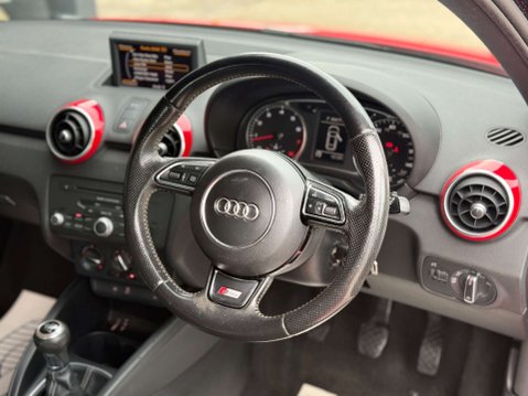 Audi A1 1.4 A1 S Line Style Edition TFSI 3dr 4