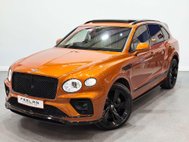 Bentley Bentayga 4.0 V8 SUV 5dr Petrol Auto 4WD Euro 6 (s/s) (550 ps) 14