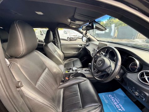 Mercedes-Benz X Class 2.3 X250 Progressive D 4Matic Auto 4WD 17