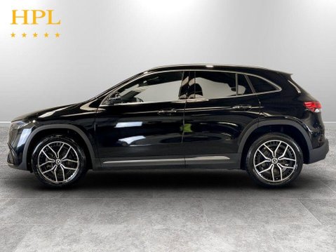 Mercedes-Benz EQA EQA 250+ 70.5kWh AMG Line (Premium) SUV 5dr Electric Auto (190 ps) Cruise C 4