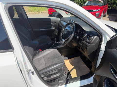Suzuki Vitara 1.4 Boosterjet MHEV SZ5 ALLGRIP Euro 6 (s/s) 5dr 16