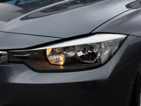 BMW 3 Series 1.6 316i SE Auto Euro 6 (s/s) 4dr 17