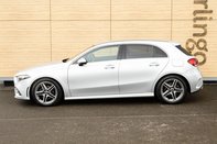 Mercedes-Benz A Class A 200 AMG LINE EXECUTIVE 13