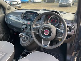 Fiat 500 1.0 500 Lounge MHEV 3dr 17
