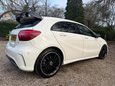 Mercedes-Benz A Class 1.6 A180 AMG Line (Executive) 7G-DCT Euro 6 (s/s) 5dr 11