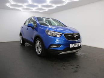 Vauxhall Mokka X 1.4i Turbo Active Euro 6 (s/s) 5dr