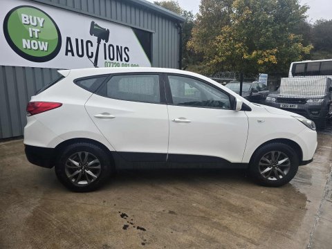 Hyundai ix35 GDI S 12