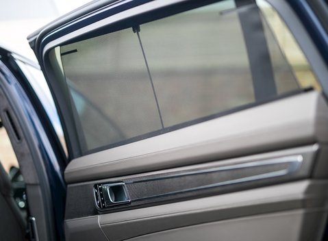 Porsche Panamera Turbo S E-Hybrid Executive 21