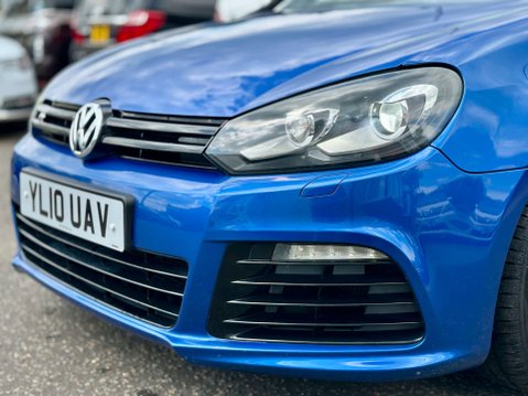 Volkswagen Golf R 2.0 DSG (Wingback) DCC 30