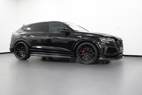 Audi RS Q8 4.0 TFSI V8 Vorsprung SUV 5dr Petrol Tiptronic quattro Euro 6 (s/s) (600 ps 22