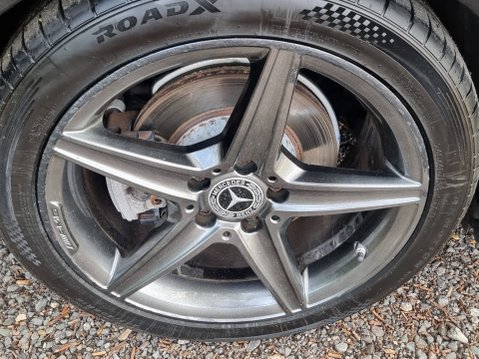 Mercedes-Benz C Class C300h AMG Line Premium 5dr Auto 12