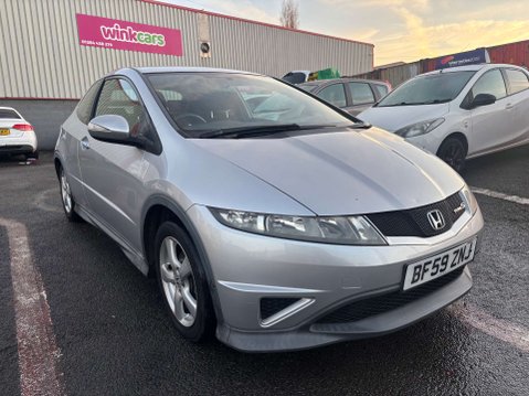 Honda Civic 1.3 Civic Type S i-VTec 3dr 7